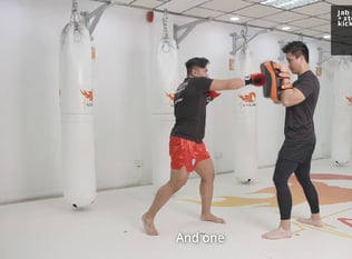 Combat Collection: Kickboxing