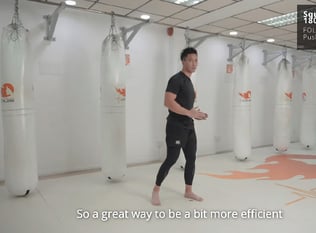 Combat Collection: Kickboxing