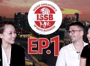 Inside Singapore's Sports Business (ISSB)