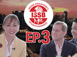 Inside Singapore's Sports Business (ISSB)