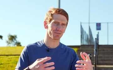 Running - Masterclass