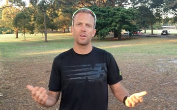 Running - Masterclass