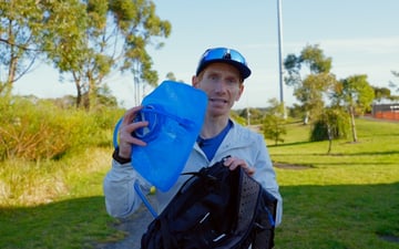 Running - Masterclass