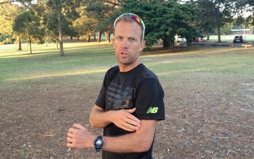 Running - Masterclass