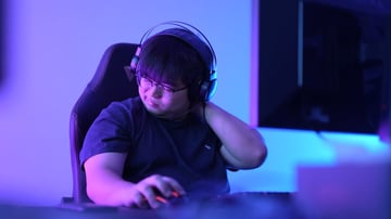 Esports Athletes - The Science behind Esports