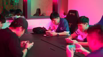 Esports Athletes - The Science behind Esports