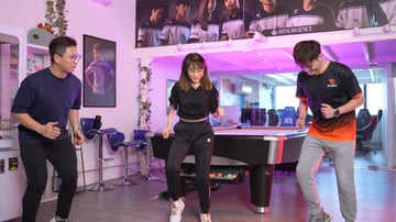 Esports Athletes - The Science behind Esports