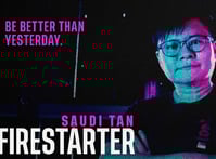 Episode 6 - Saudi Tan