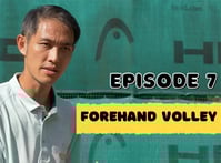 From Beginner to Player - Ep 7 - Forehand Volley