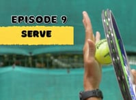 From Beginner to Player - Ep 9 - Serve