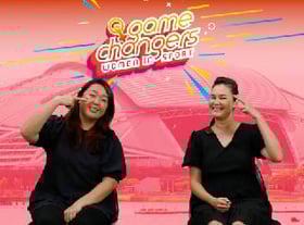 Game Changers - Women in Sport