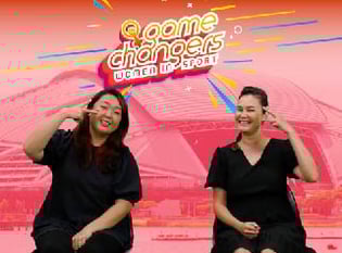 Game Changers - Women in Sport