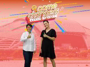 Game Changers - Women in Sport