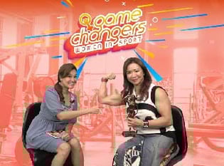 Game Changers - Women in Sport