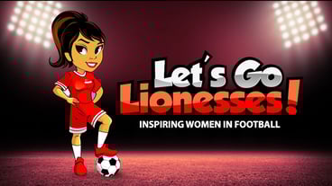 Let's Go Lionesses!