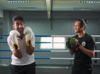 No Laughing Matter - Ep 1 - You Don’t Play Boxing (Boxing)