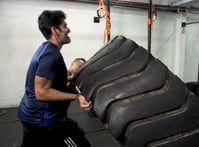 No Laughing Matter - Ep 3 - I’m Flipping Out (CrossFit)