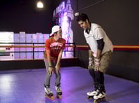 No Laughing Matter - Ep 4 - You See Me Rolling (In-Line Skating)
