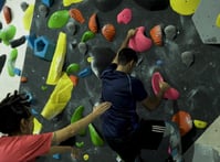 No Laughing Matter - Ep 5 - Don’t Look Down (Bouldering)