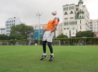 No Laughing Matter - Ep 7 - Bend It Like Rishi (Football)