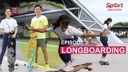 Unique and Interesting Sports - Ep 3 - Longboarding