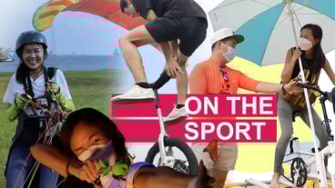 On the Sport