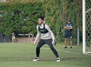 One Strong With The Lions