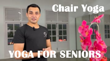 chair yoga