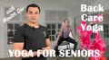 Ep 2 - Backcare Yoga