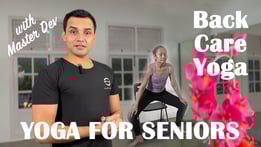 Ep  2 - Backcare Yoga