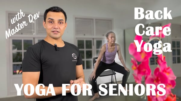 Senior Yoga Flow