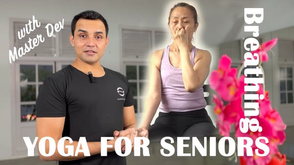 Senior Yoga Flow