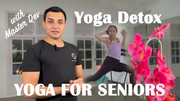 Senior Yoga Flow