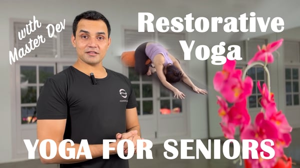 Senior Yoga Flow
