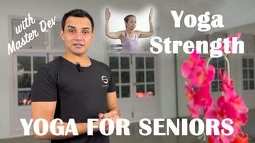Senior Yoga Flow