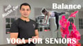 Ep 9 - Yoga Balance