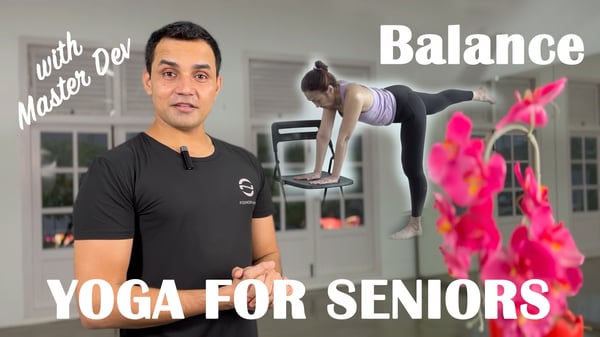 Senior Yoga Flow