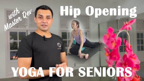 Senior Yoga Flow