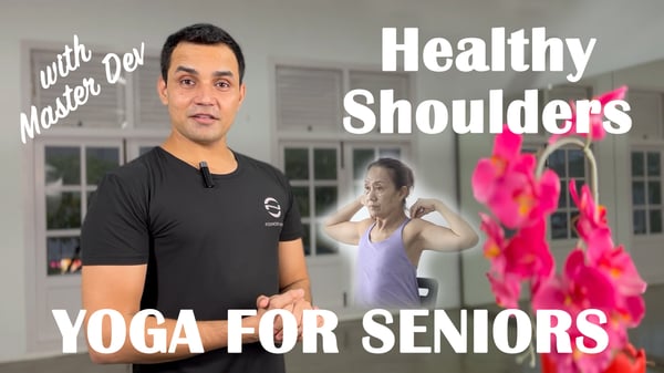 Senior Yoga Flow