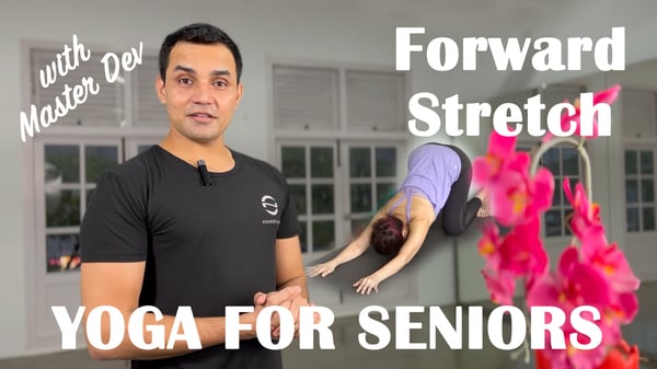 Senior Yoga Flow