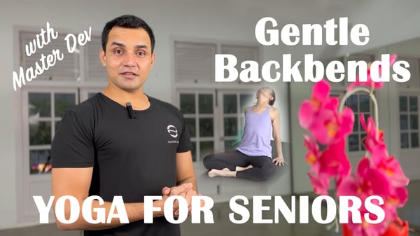 Senior Yoga Flow