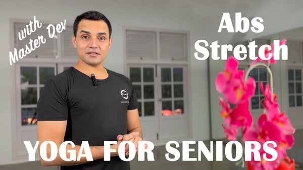 Senior Yoga Flow
