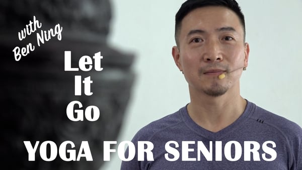 Senior Yoga Flow