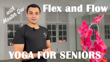 Senior Yoga Flow