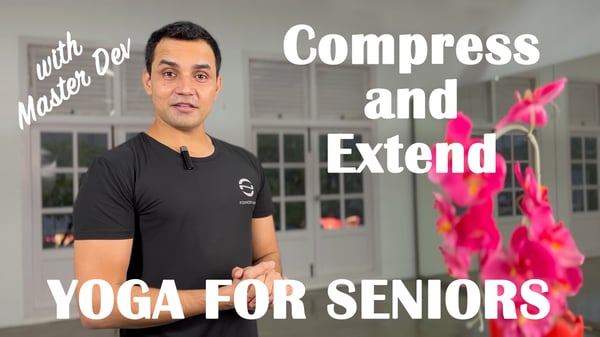 Senior Yoga Flow