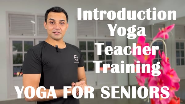 Senior Yoga Flow