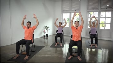 Senior Yoga Flow