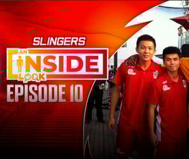 Singapore Slingers - An Inside Look