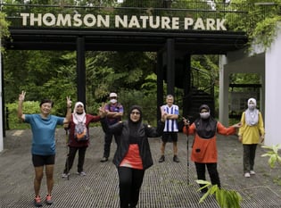 Sports in the Heartlands