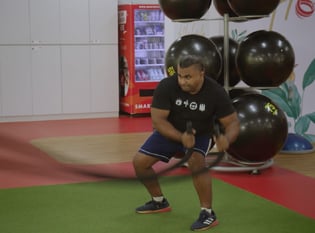 Sports in the Heartlands